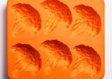 Speciální forma pro přípravu jídel pro pacienty s dysfagií