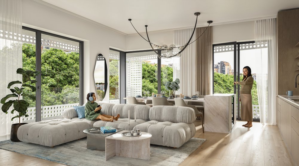 Developerská skupina Cresco Real Estate postaví ve spolupráci s investiční skupinou Wood & Company na Nákladovém nádraží Žižkov v Praze přes 1100 bytů za 11,5 miliardy korun.