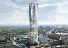 Bude dvakrát vyšší než brněnská AZ Tower.