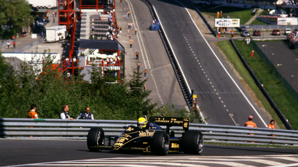Lotus 98T