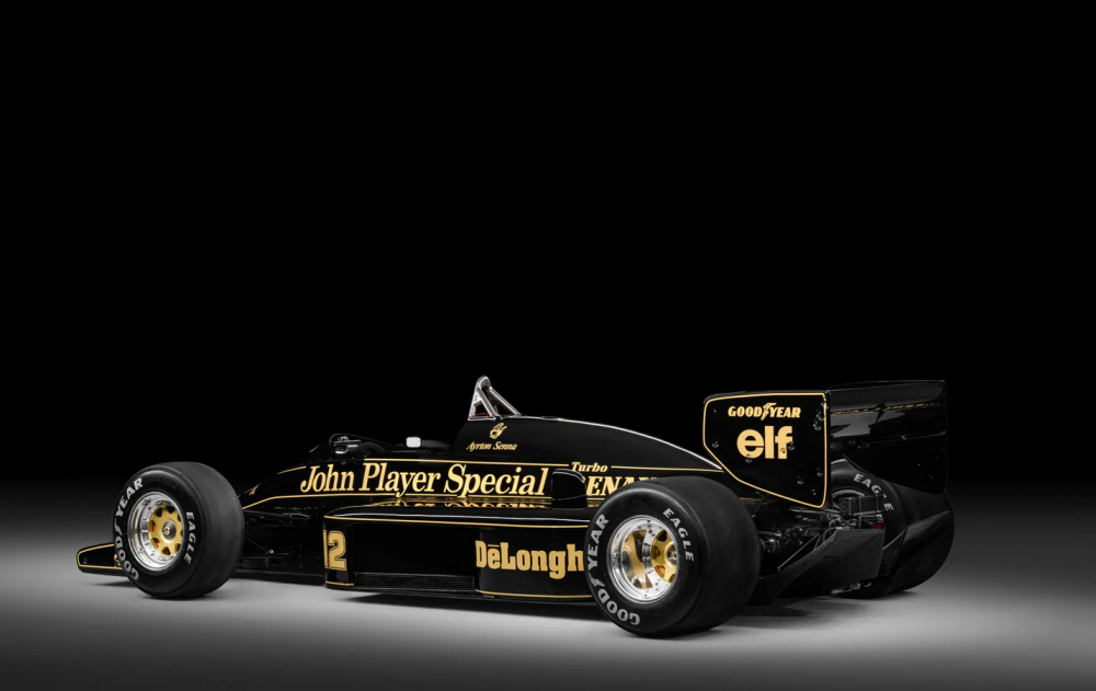 Lotus 98T