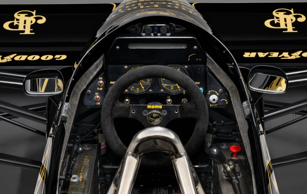 Lotus 98T