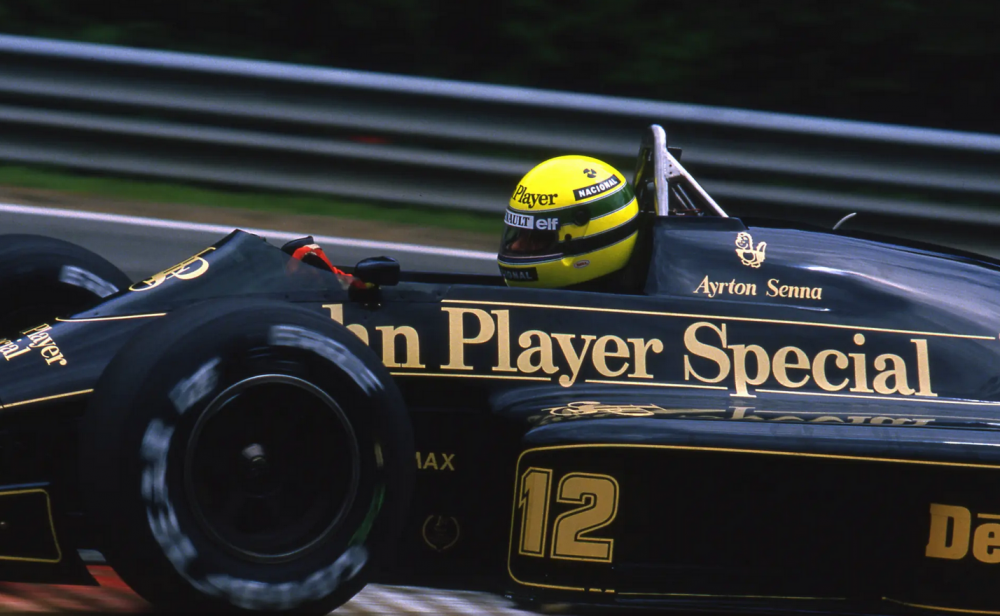 Lotus 98T