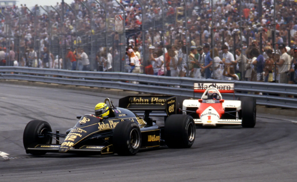 Lotus 98T