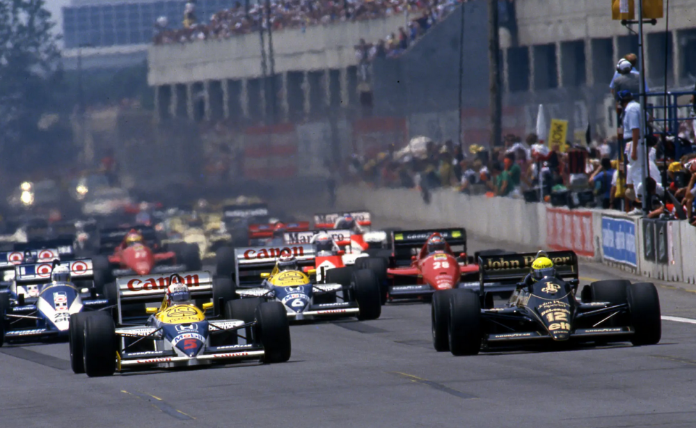 Lotus 98T