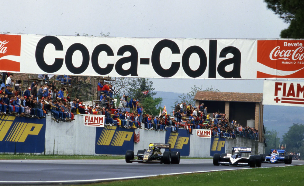 Lotus 98T