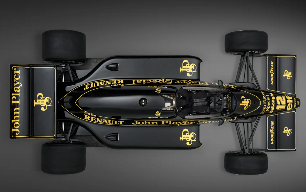 Lotus 98T