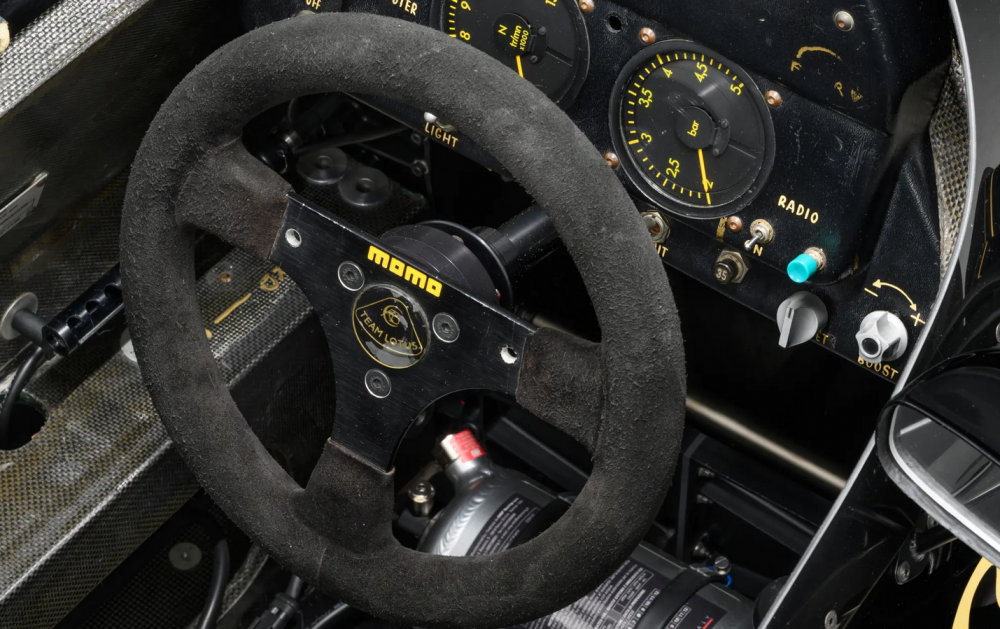Lotus 98T