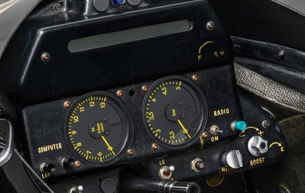 Lotus 98T
