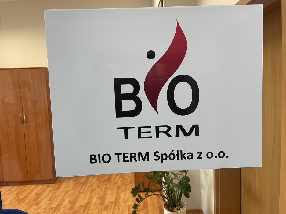 Polská teplárna Bio Term