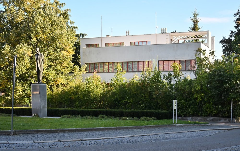 Humpolecká radnice chce ještě letos projekt na opravu Medovy vily