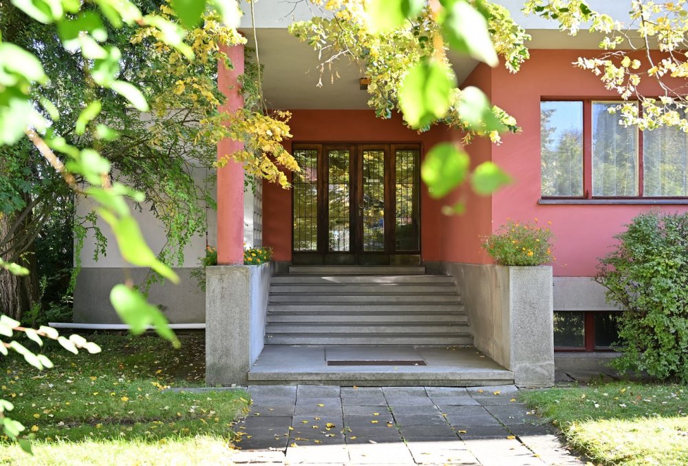 Humpolecká radnice chce ještě letos projekt na opravu Medovy vily