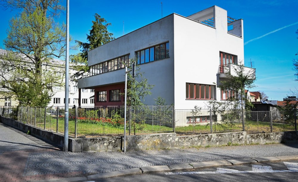 Humpolecká radnice chce ještě letos projekt na opravu Medovy vily