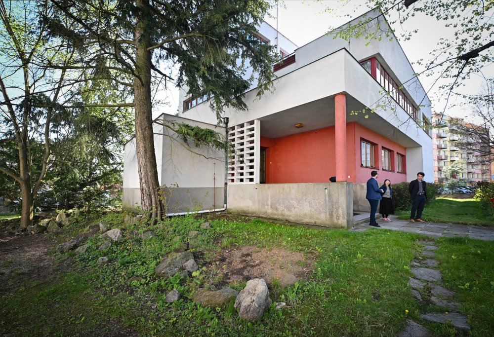 Humpolecká radnice chce ještě letos projekt na opravu Medovy vily