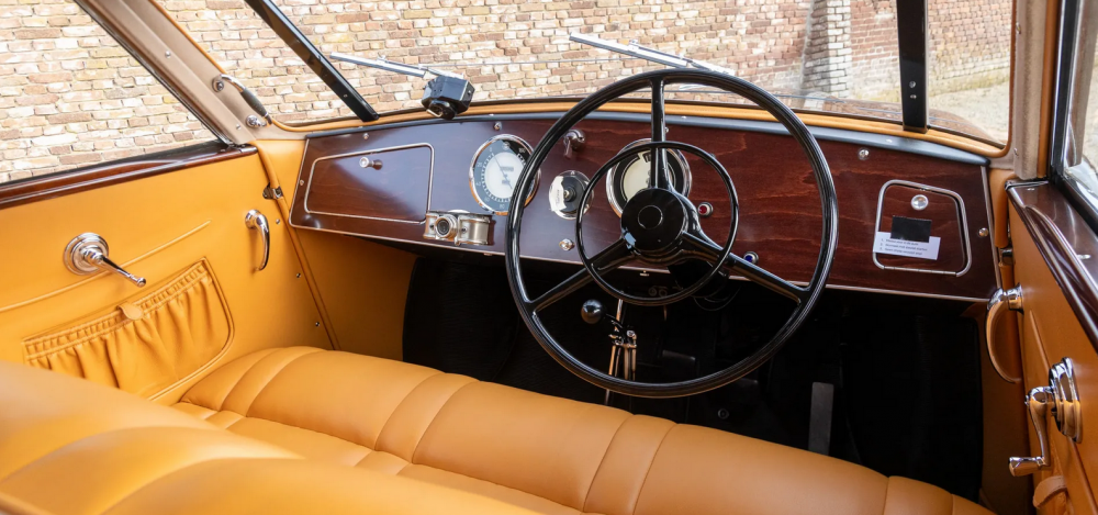 Tatra T77A z roku 1935