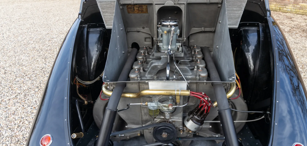 Tatra T77A z roku 1935