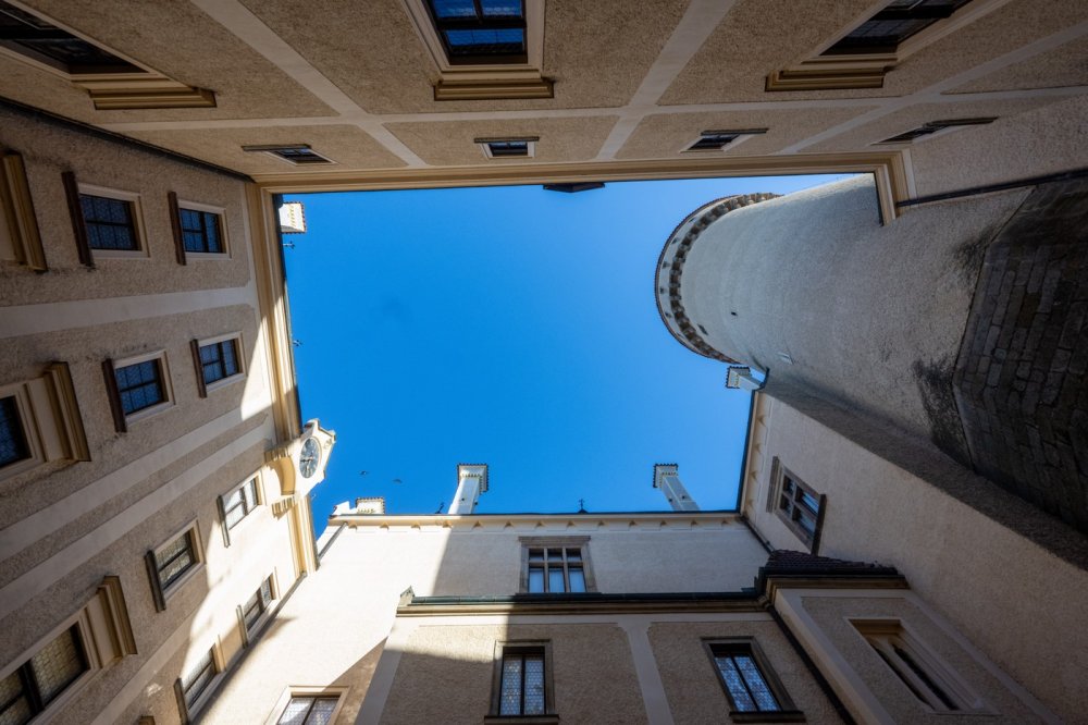 Na Konopišti je v plném proudu generální úklid, sezona začne v dubnu