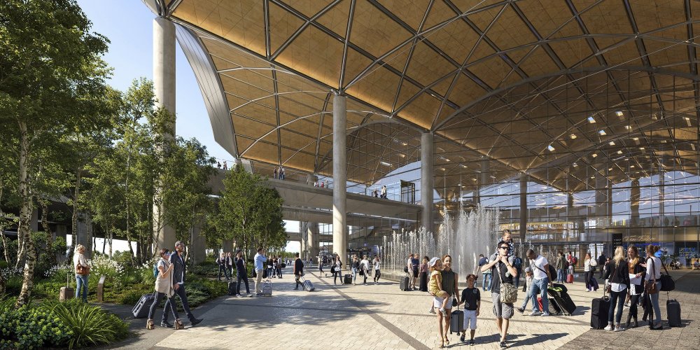 Plánované letiště, známé jako Centralny Port Komunikacyjny, vzniká mezi městy Varšava a Lodž. Ambiciózní projekt má ambici stát se novou symbolickou branou do Polska a klíčovým dopravním uzlem propojujícím Evropu s dalšími kontinenty.