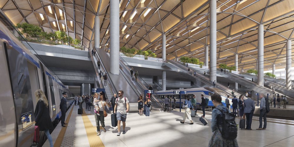 Plánované letiště, známé jako Centralny Port Komunikacyjny, vzniká mezi městy Varšava a Lodž. Ambiciózní projekt má ambici stát se novou symbolickou branou do Polska a klíčovým dopravním uzlem propojujícím Evropu s dalšími kontinenty.