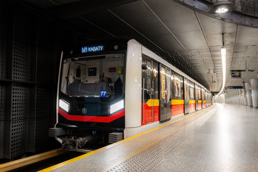 Varšavské metro