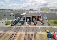 Tramvaje pro Německo