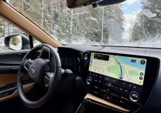 Kabina orientovaná na řidiče kombinuje digitální přístroje s intuitivním infotainmentem