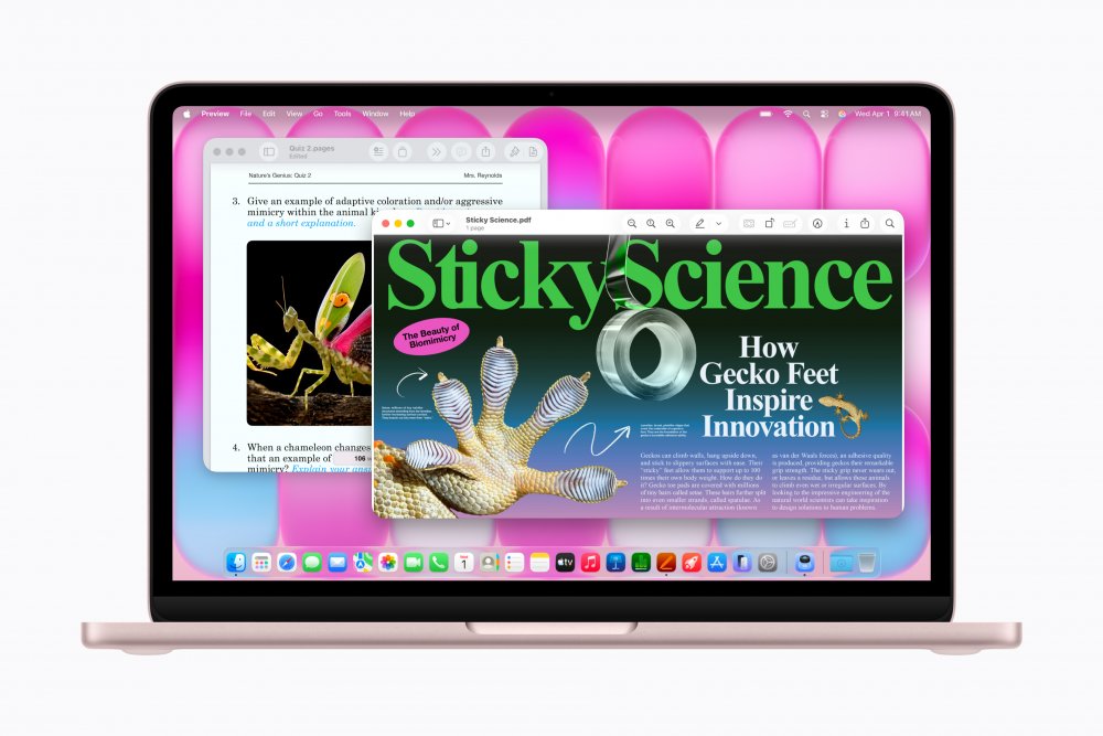 Apple představil své nejlevnější MacBooky Neo