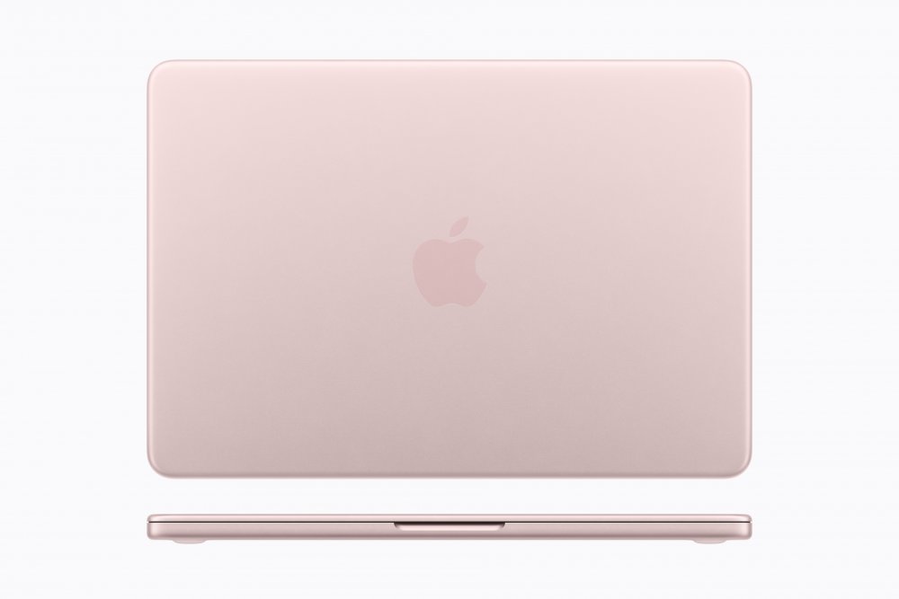 Apple představil své nejlevnější MacBooky Neo