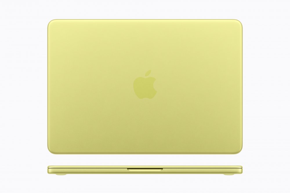Apple představil své nejlevnější MacBooky Neo