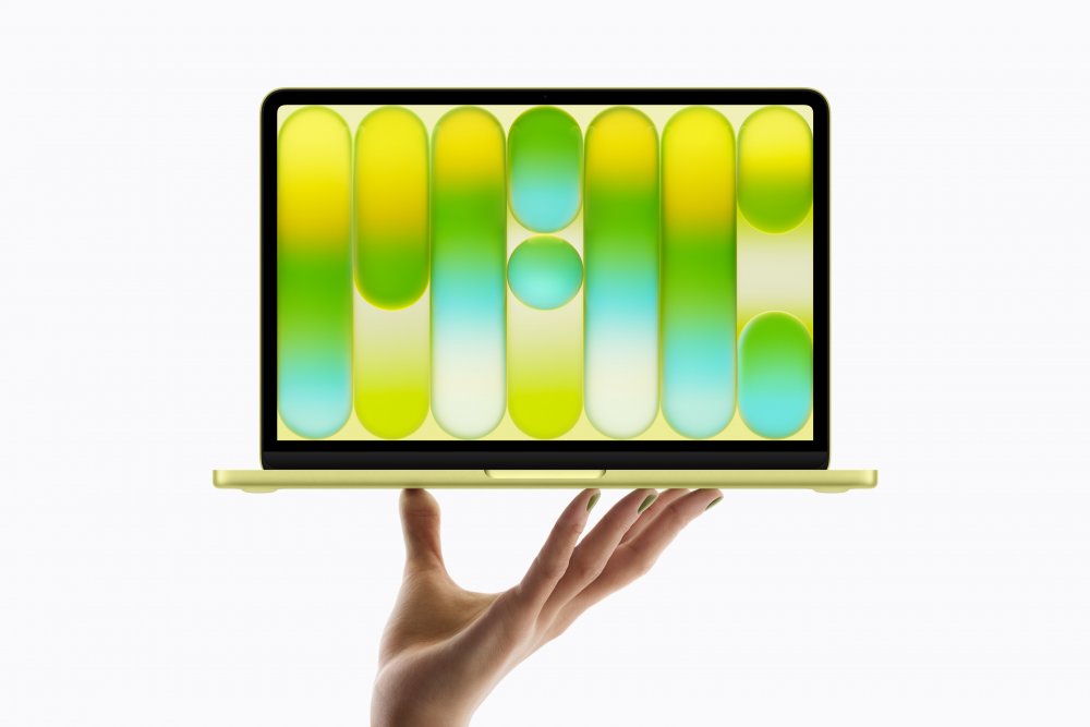 Apple představil své nejlevnější MacBooky Neo
