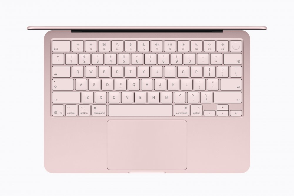 Apple představil své nejlevnější MacBooky Neo