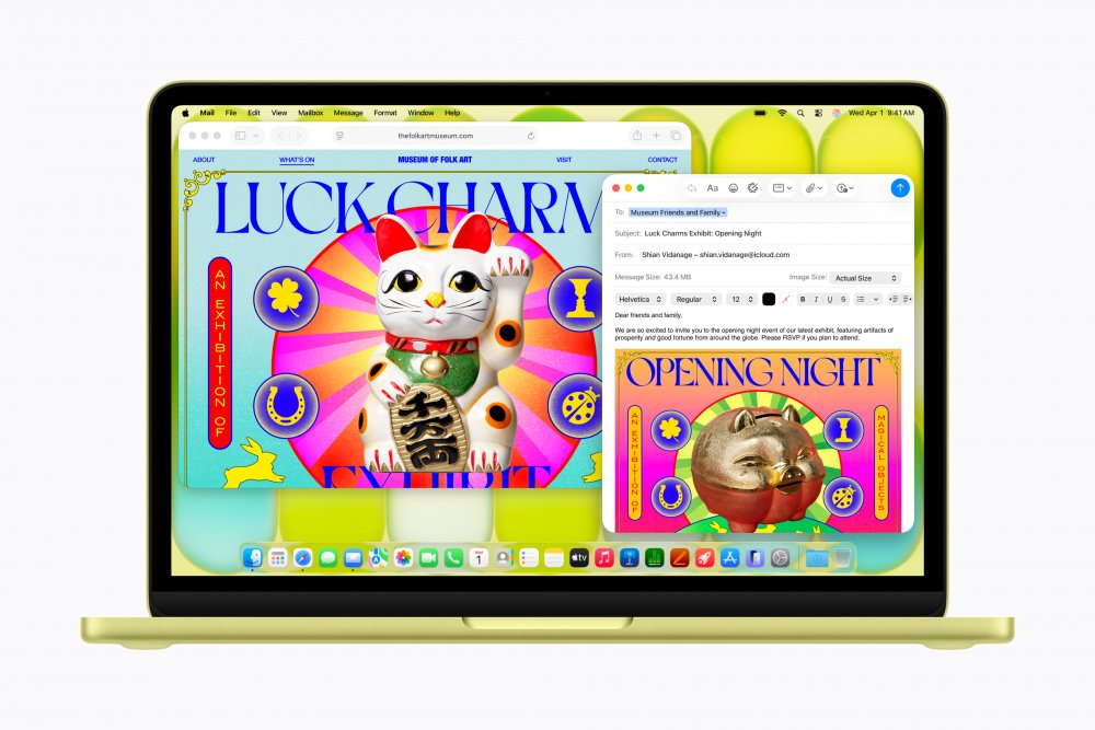 Apple představil své nejlevnější MacBooky Neo