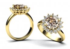 Zatímco ceny diamantů v posledních letech spíše klesají, vzácné barevné drahokamy podle zlatnického mistra Luboše Korbičky dlouhodobě zdražují.