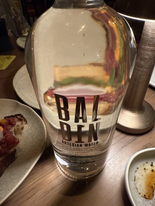Minerální voda Balbin z Jižní Moravy je současným hitem luxusních restaurací