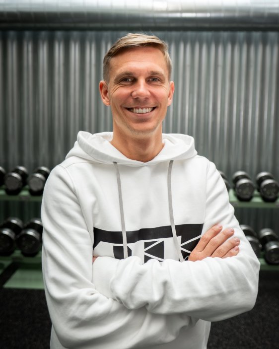 Takhle vypadá luxusní fitko Day1