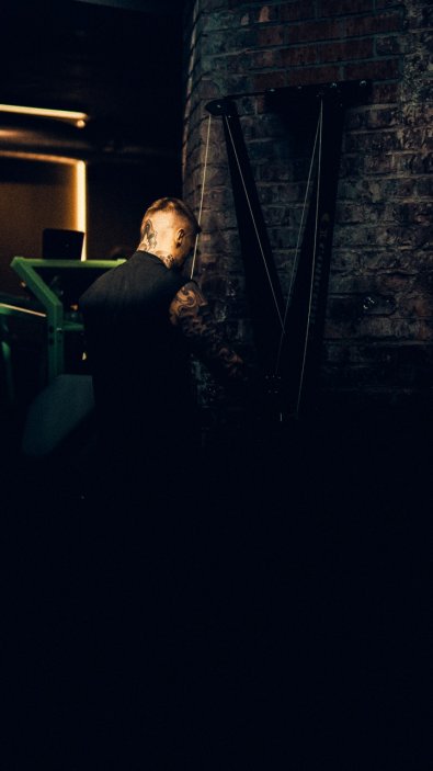 Takhle vypadá luxusní fitko Day1