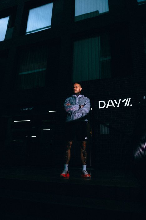 Takhle vypadá luxusní fitko Day1