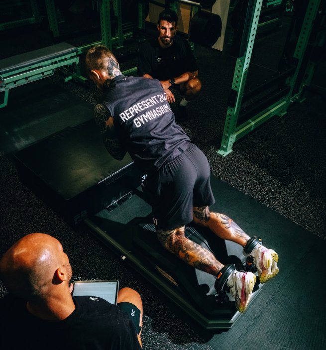 Takhle vypadá luxusní fitko Day1