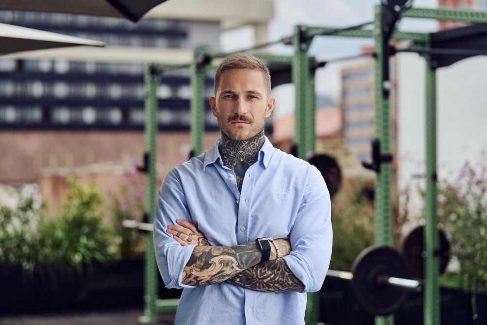 Takhle vypadá luxusní fitko Day1