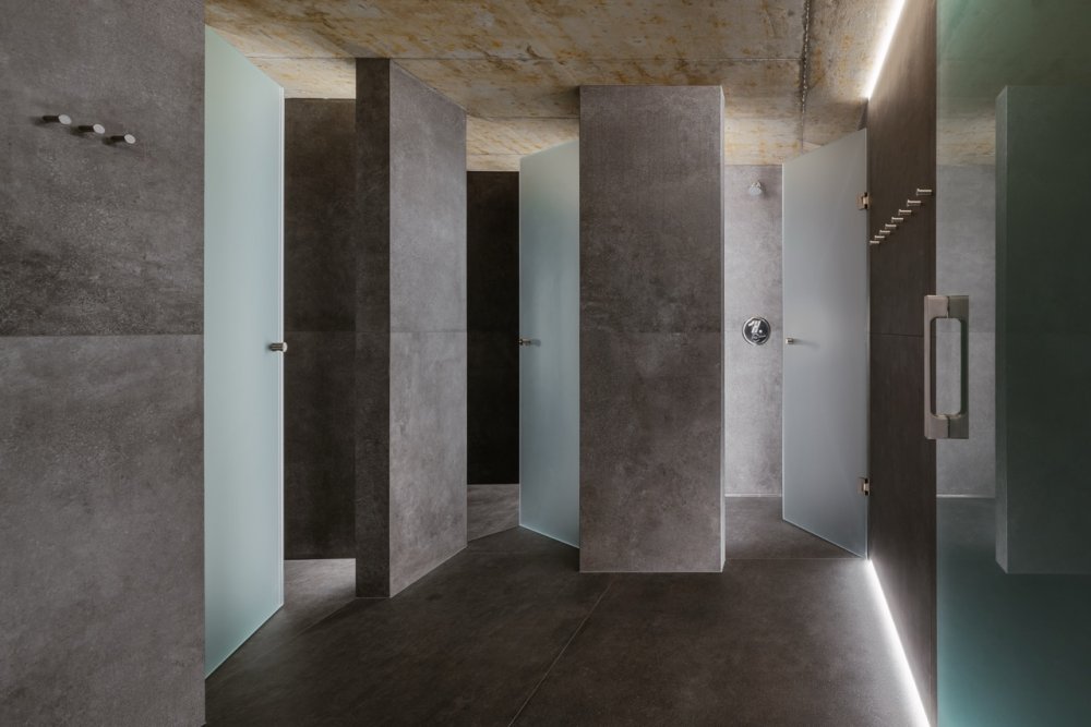 Takhle vypadá luxusní fitko Day1