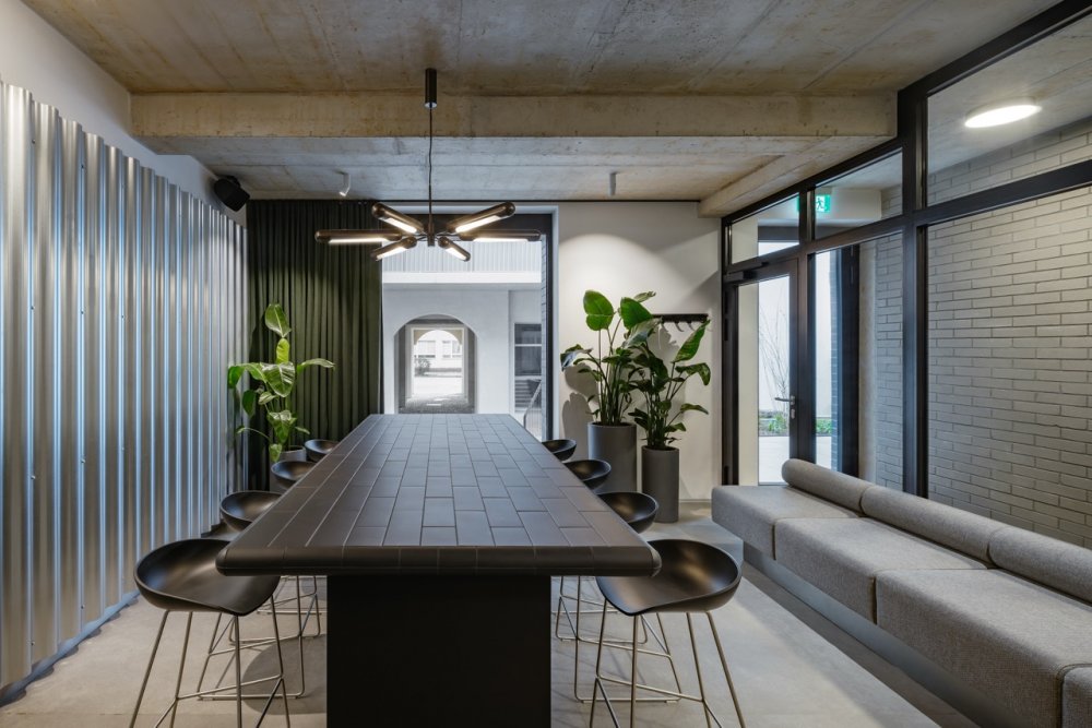 Takhle vypadá luxusní fitko Day1