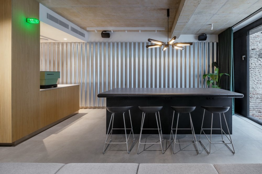 Takhle vypadá luxusní fitko Day1