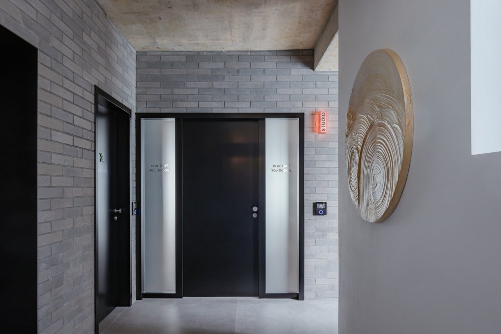 Takhle vypadá luxusní fitko Day1