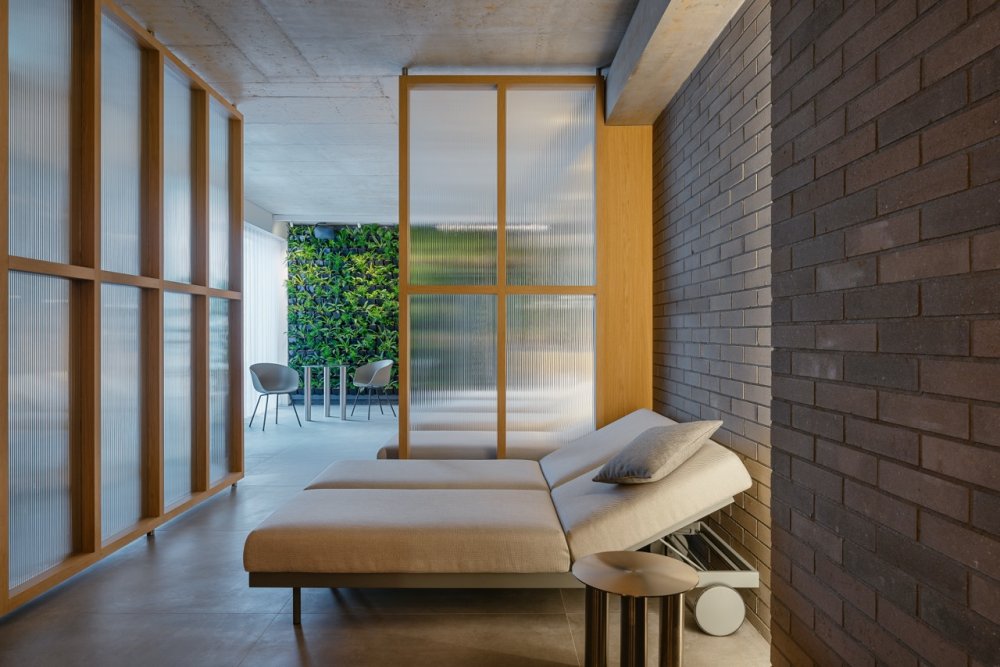 Takhle vypadá luxusní fitko Day1