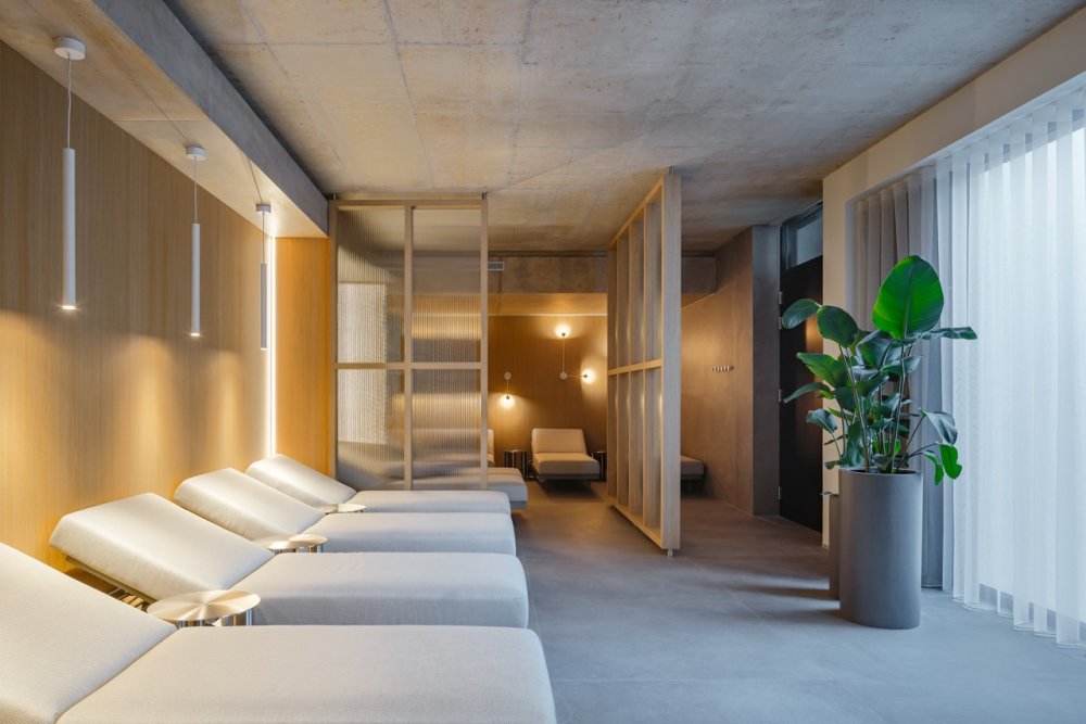 Takhle vypadá luxusní fitko Day1