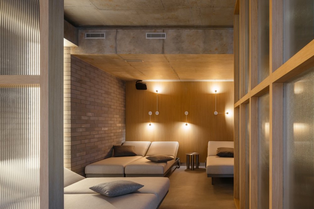 Takhle vypadá luxusní fitko Day1