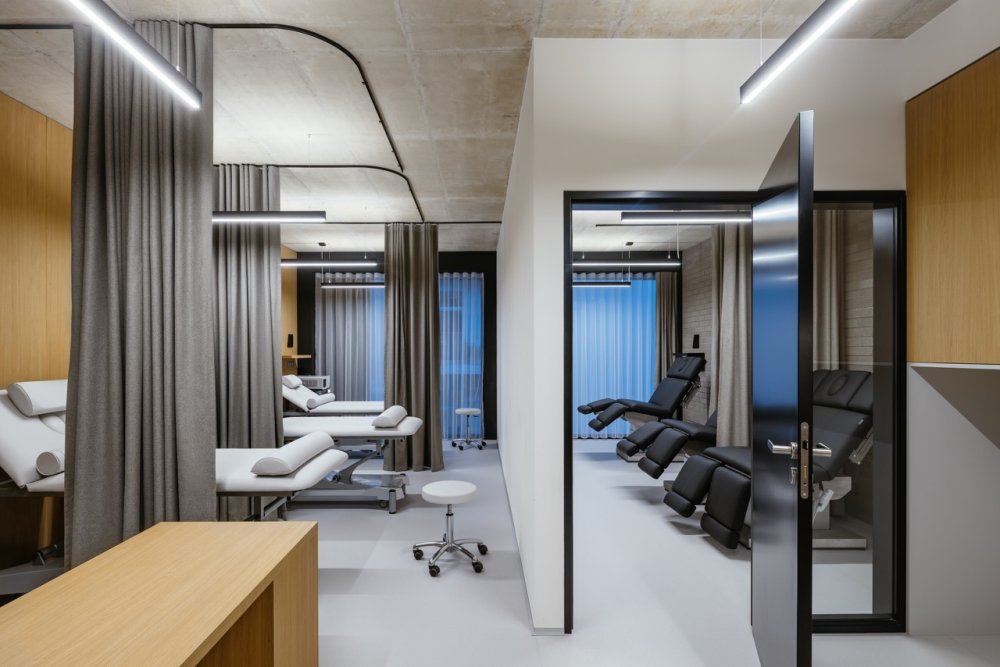 Takhle vypadá luxusní fitko Day1