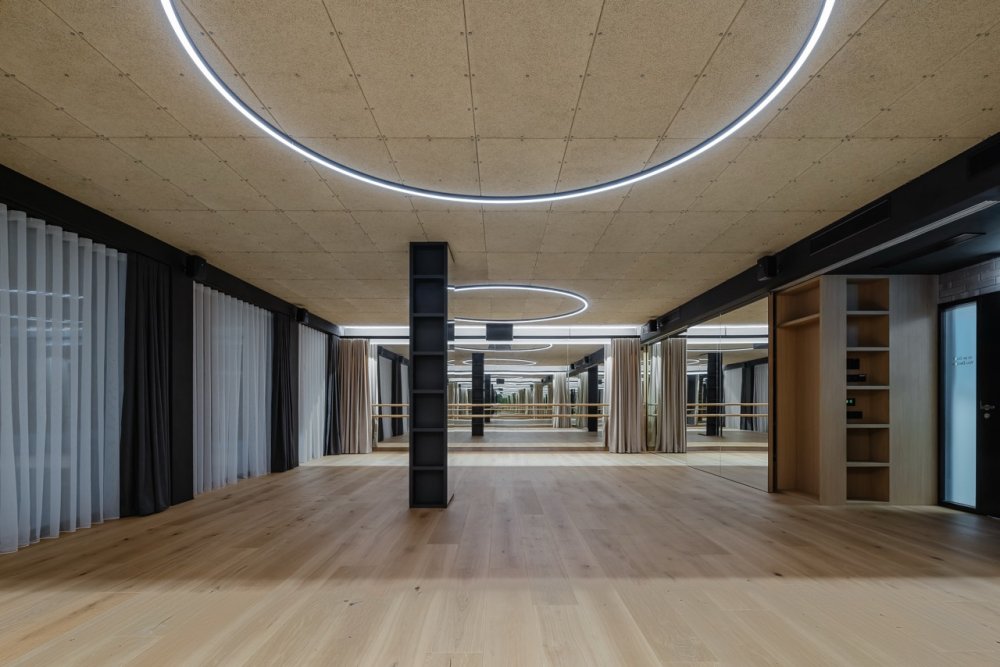 Takhle vypadá luxusní fitko Day1