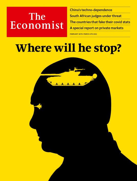 Kde se to zastaví? Ptá se The Economist.