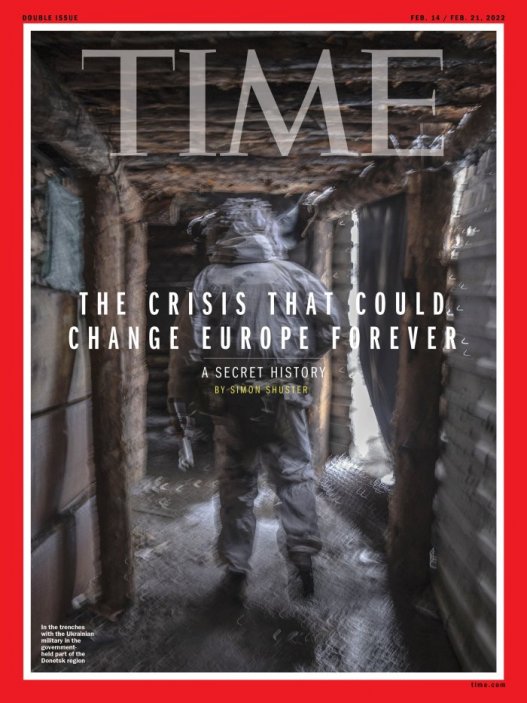 Krize, která může změnit Evropu navždy, píše Time.